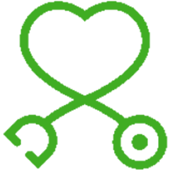 柏ホームケアクリニック ロゴマーク